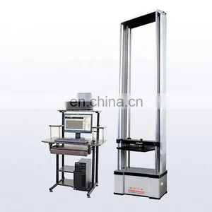 HGW Series Pipe Ring Stiffness Compression Testing Machine thumbnail-2