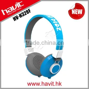 Multi Bright Colored Sharing Popular Stereo Music Partner Headphone thumbnail-1