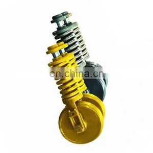 Tensioner Excavator Undercarriage Parts Track Adjuster Crawler Excavator New Product 2022 6 Months,1 Year HRC52-58 Provided 50mn thumbnail-2