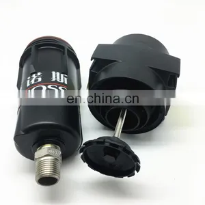 HIROSS Efficient Whirlwind Gas Water Separator thumbnail-4