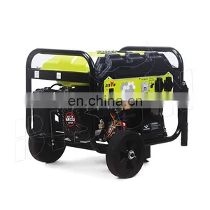 Bison Cheap Ce Big Power Gasoline Generator 110V 120V 220V 230V 240V 60Hz Portable Generator 4Stroke thumbnail-3