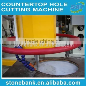 Countertop Hole Cutting Machine thumbnail-5