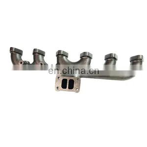 3917700 Diesel Engine Exhaust Manifold 3917700 Diesel Engine Truck Parts thumbnail-1