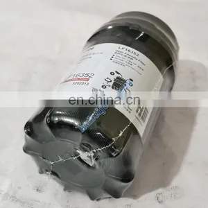 Hot Sale ISF3.8 Diesel Truck Oil Filter LF16352 5262313 On Sale thumbnail-4