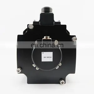 Original Brand ac Servo Drive Motor HF204S-A48 2KW AC Servo Motor HF204S-A48 200V Servo Motor thumbnail-3