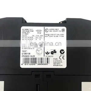 Brand New Original Siemens Safety Relay 3TK2825-1AL20 thumbnail-2