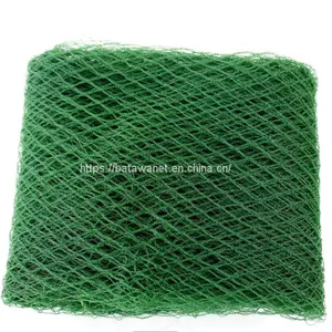 Knitted Anti Bird Netting Black Bird Nets for Fruit Tree Plant thumbnail-4