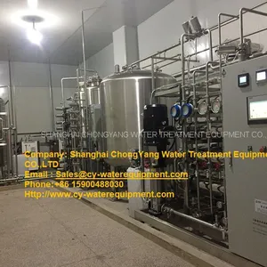 High Purity Water Systems As Feed WFI Systems thumbnail-1