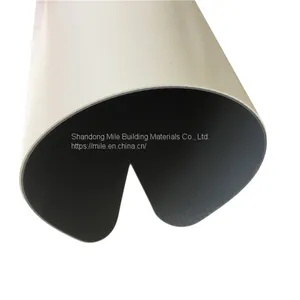 Reinforced PVC Membrane UV Resistance PVC Waterproofing Roof Sheet Roofing Waterproof Materials thumbnail-2