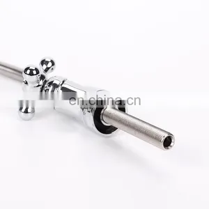 Non Air Gap Kitchen and Drinking Water Faucet Fit for 1/4 Tubing Beverage Faucet thumbnail-3