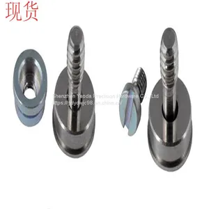 Captive Screw YD-F5 Series Flush-mounted Panelflat-headPhillips thumbnail-1