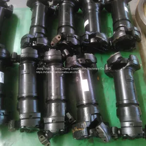 Trex 15300854 , 15300991 Transmission Shaft, 15300992,15318240 Disc Brake, Oil Cooler, 15311847 Delay Relay Harness, 15318997 Transmission Oil Cooler, 15311848 thumbnail-1
