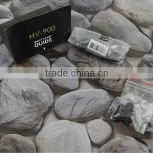 2015 Electronic Gadgets HV900 With Stereo Two Channel Bluetooth Headset Bluetooth Headset for Landline thumbnail-4