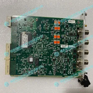 NI PXI-4461 Signal Analysis Module thumbnail-1