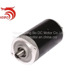 24V 800W Brushed dc Motor Permanent Magnet Motor HY62026 thumbnail-1