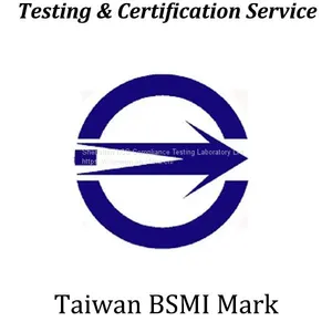 Taiwan BSMI Certification thumbnail-1