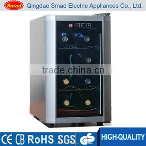 China Compressor Wine Chiller /red Wine Cooler /compressor Wine Refrigerator thumbnail-1