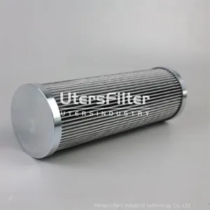938809Q UTERS Replace of PARKER Hydraulic Oil Filter Element thumbnail-1