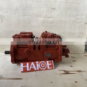 Excavator R160LC-9 R180LC-9 Hydraulic Pump 31Q5-10010 K5V80DTP-1J9R-9N35 thumbnail-3