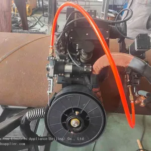 Automatic Welding Machine,DENOH Pipeline Welding Machine,Welding Robot,Small Pipe Diameter Welder,Automatic Welding Robot,Oil and Gas Pipe Welding Product thumbnail-1