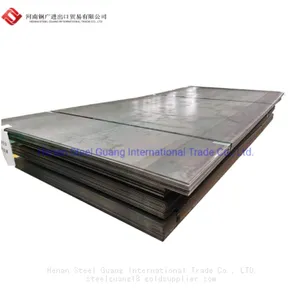 SA285Gr.C Gas Seperator Steel Plate thumbnail-5