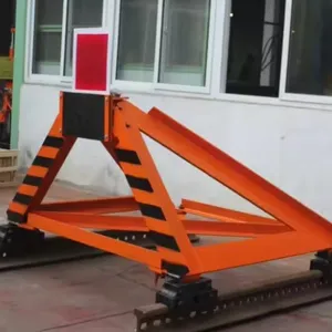 Hydraulic Rail Stopper thumbnail-1