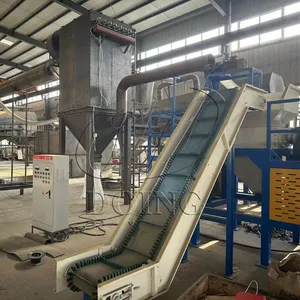 Factory Delivery Lithium Battery Recycling Machine thumbnail-1