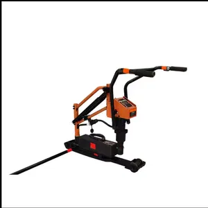 Railway Battery Trolley Torque Power Wrench Rail Equipment Supplier thumbnail-1