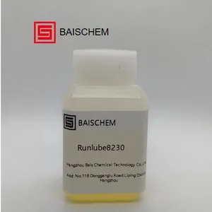 SPN Additive Runlube 8230 CAS: 6931-384-6 4-Methyl-2-Pentanol and Diphosphorus Pentasulfide, Propoxylated, Esterified With Diphosphorus Pentaoxide, and Salted by Amines, C12-14-Tert-Alkyl thumbnail-1