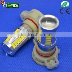 Hotsale New Fog Led Bulb,samsung 5730 Smd Led Auto H16 ,psx24w Auto Led Bulb thumbnail-2