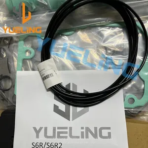 37594-43222 Gasket Kit Suit For Mitsubishi S6R S6R2 thumbnail-4