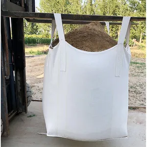 PP Laminated FIBC Super Sack Q Bag 1ton Jumbo Bag Leakproof1250kg Sling Tote Bag 1.5ton Bulk Bag 2000kg Big Bag thumbnail-2