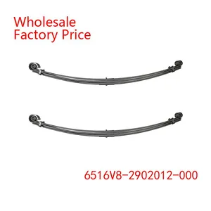 6516V8-2902012-000 Leaf Spring Wholesale For MAZ thumbnail-1