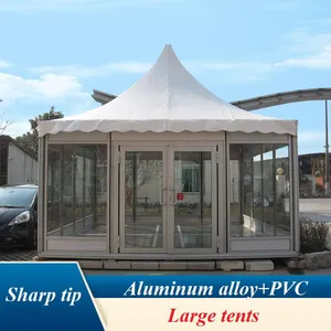 Pointed Tent thumbnail-5