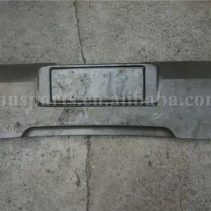 Other Performance Parts Original Bus Accessories Higer Bus 53VGB-01200-DY1 KLQ6129Q Front Cover Down Upper thumbnail-2