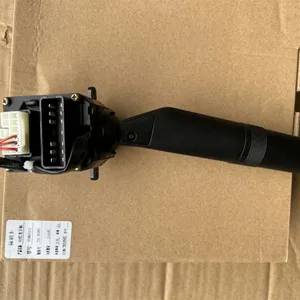 Golden Dragon Bus Combination Switch ISW0321 Light Combination Switch for Golden Dragon Bus Led Lights 24v for Buses thumbnail-3