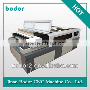 Chia Jinan Bodor Co2 Laser Cutting Bed BCL-BC With Dust -proof and Smoke-proof Function thumbnail-1