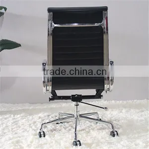 Meeting Room High Back Leather Ea119 Office Chair thumbnail-4