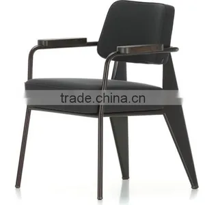 Jean Prouve Living Room Furniture Sofa Chair thumbnail-2