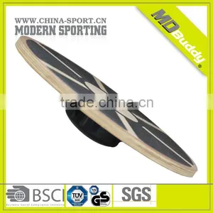 Exercise Balance Board With Expander thumbnail-5