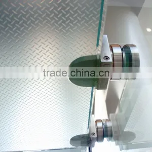 Anti Slip Laminated Glass Flooring/anti-skid Glass for Stair thumbnail-1