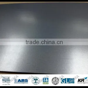 ABS,DNV,GL,LR,KR,CCS,RINA,NK EH32 Ship Plate for Shipbuilding thumbnail-1