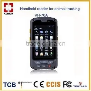 Android RFID Handheld Scanner thumbnail-2