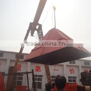 Mining Feeding Hopper,storage Hopper for Mining thumbnail-1
