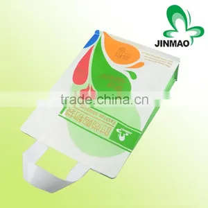 Reusable Cotton Paper Shopping Bags Packing thumbnail-2