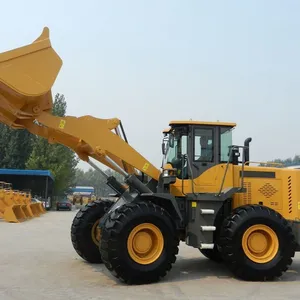 QINGDAO PROMISING 5.0T Font Wheel Loader ZL50F thumbnail-3