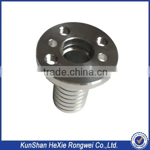 Suzhou Manufacturing CNC Machining Spare Part Metal Parts Mechanical Parts thumbnail-5