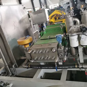 Triple Speed Intelligent Pressure Control Industrial Pump thumbnail-2