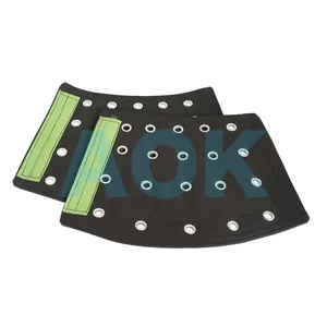 Copper Button Wrist Guard thumbnail-1