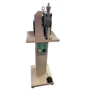 SC - 527 Shoe Mouth Massage Hammer Flattening Machine thumbnail-1